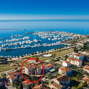 App Miranda Sun Apartment Umag