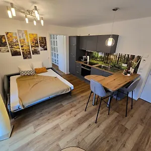Waldrand Idyll Apartment