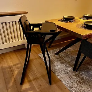 Main Cozy Casa Am Ringpark Free Parking Apartment